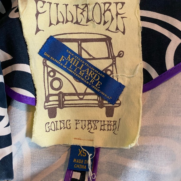 Millard Fillmore Dress Size XS - Picture 4 of 8